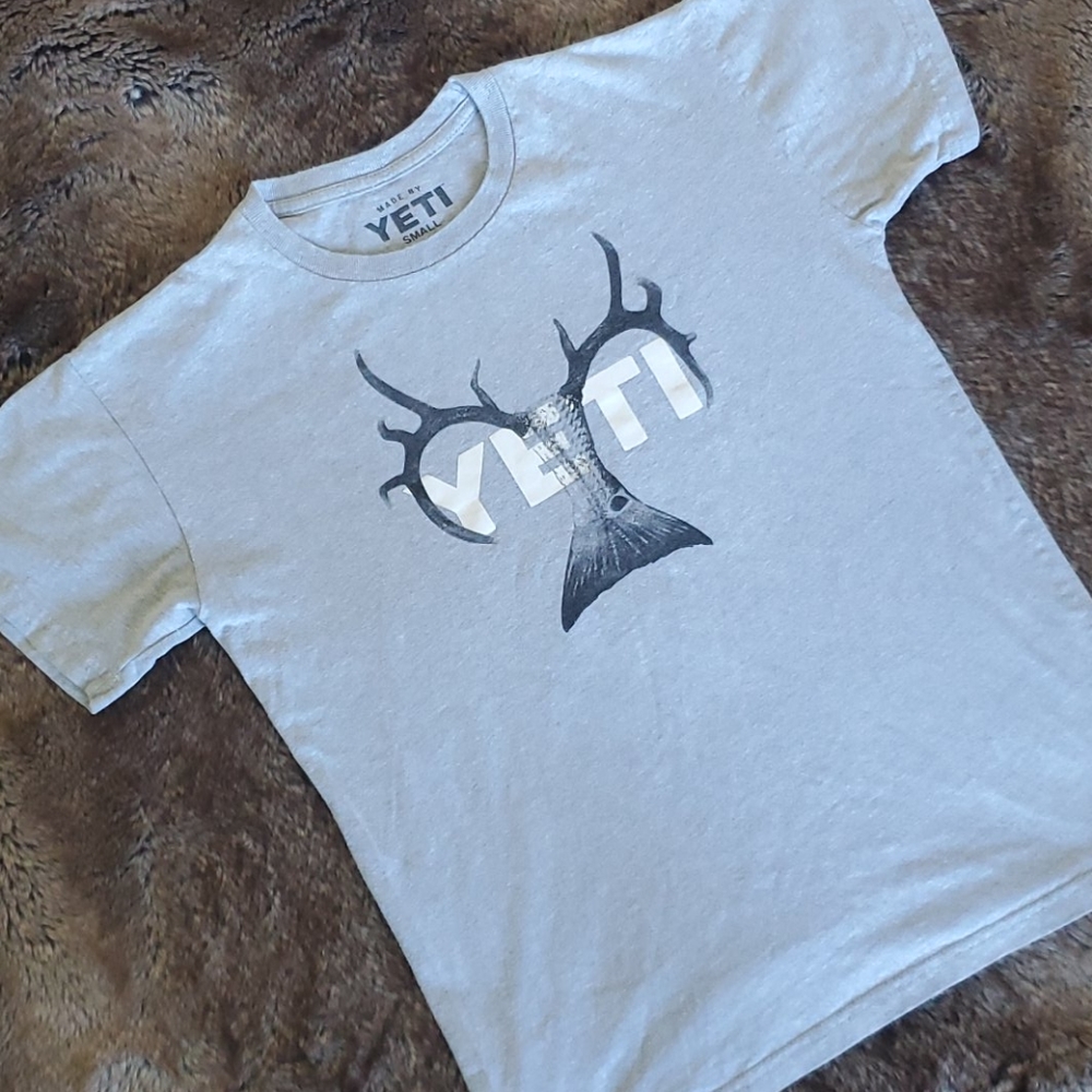 Yeti T-shirt